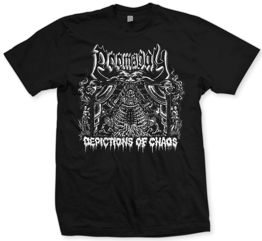 Doomsday "Depictions of Chaos" T-Shirt