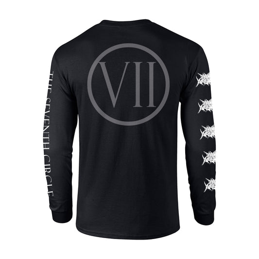 Darkness Everywhere "The Seventh Circle" Longsleeve