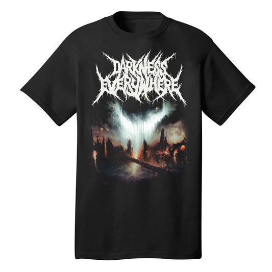 Darkness Everywhere "The Seventh Circle" T-Shirt