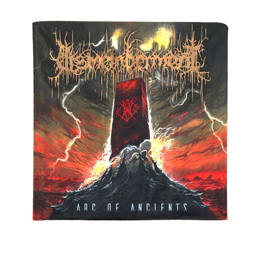 Dismemberment "Arc of Ancients" Mesh Flag