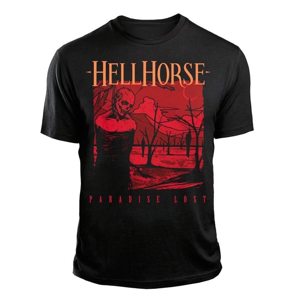 Hellhorse "Paradise Lost" T-Shirt