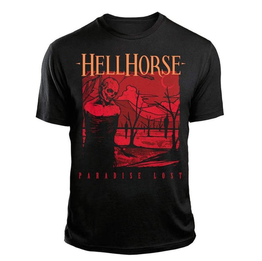 Hellhorse "Paradise Lost" T-Shirt