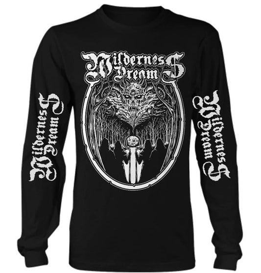 Wilderness Dream - Longsleeve T-Shirt