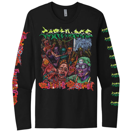 Cartilage "The Deader the Better" Longsleeve T-Shirt