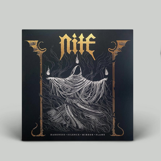 NITE "Darkness Silence Mirror Flame" Digipak CD