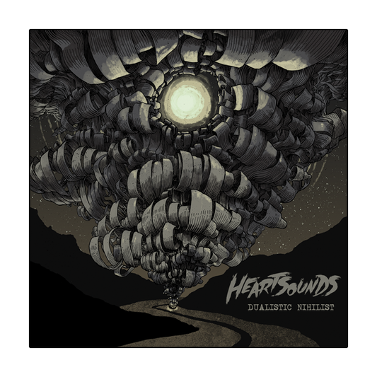 Heartsounds "Dualistic Nihilist" Digipak CD