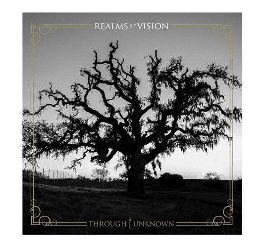 Realms of Vision "Through All Unknown" Digipak CD