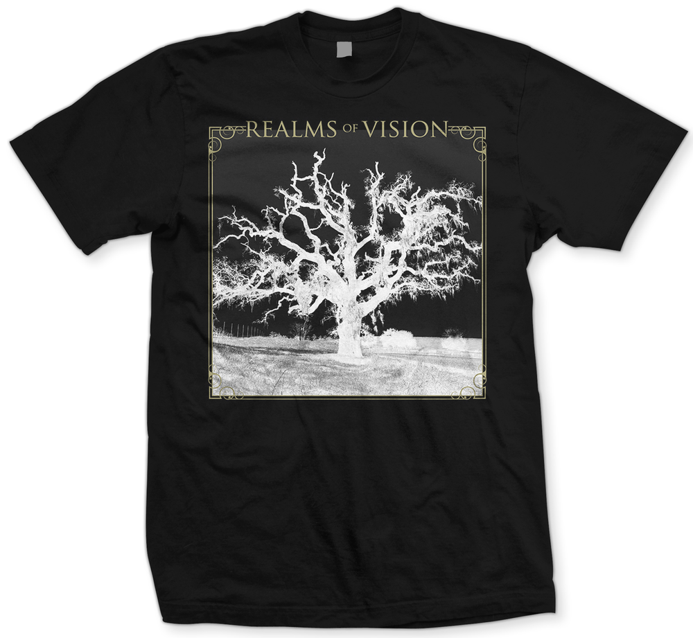 Realms of Vision "Through All Unknown" T-Shirt