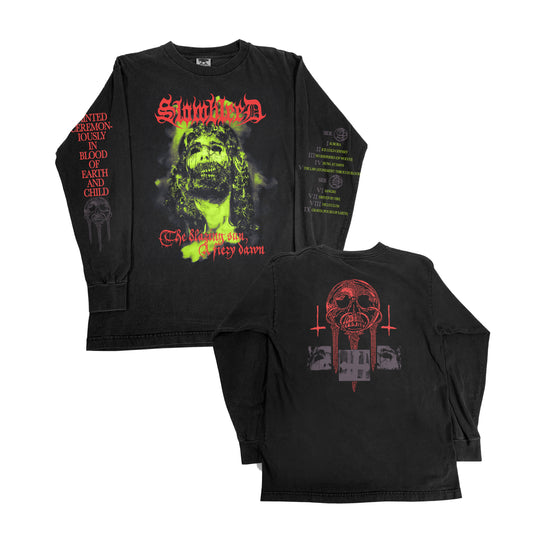 Slowbleed Longsleeve T-Shirt