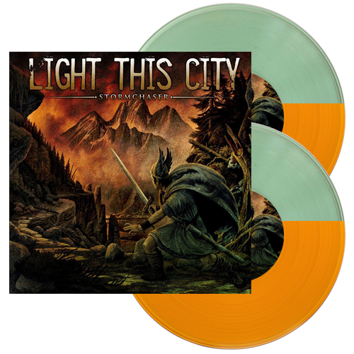 Light This City "Stormchaser" Double LP (2nd Pressing)