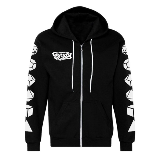 Gygax "High Fantasy" Zip-Up Hoodie