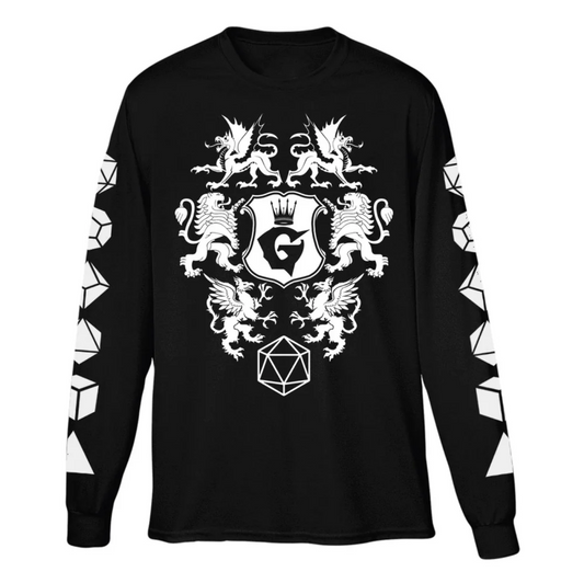 Gygax "High Fantasy" Longsleeve