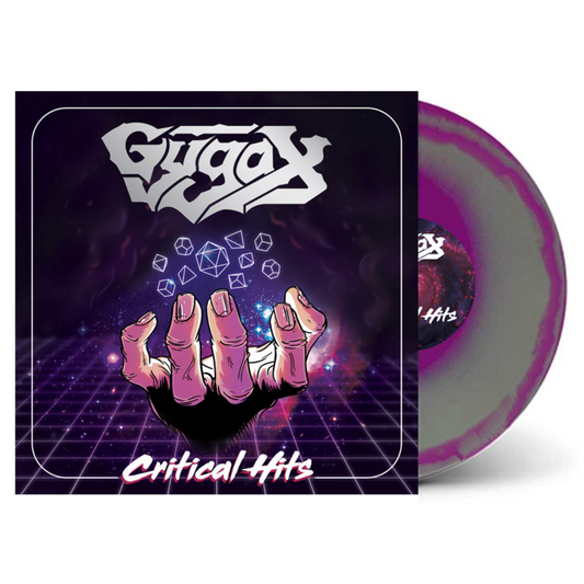 GYGAX "Critical Hits" LP