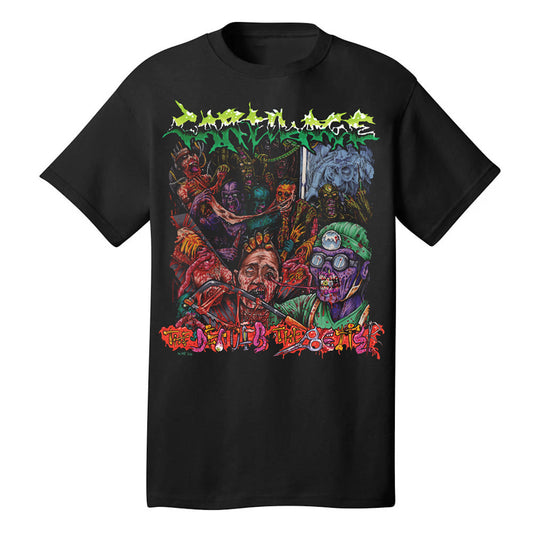 Cartilage "The Deader the Better" T-Shirt