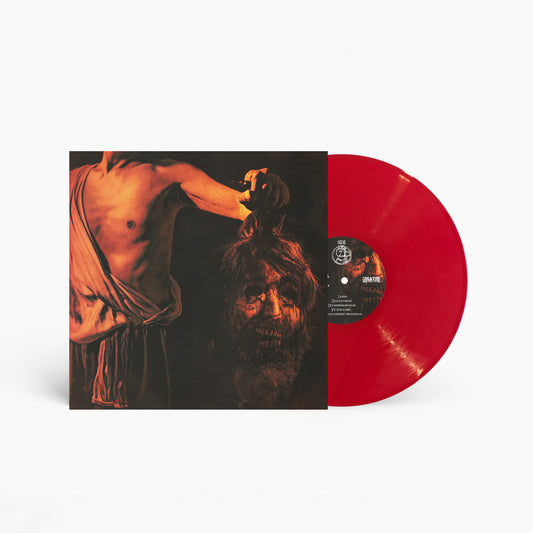 Slowbleed "The Blazing Sun, A Fiery Dawn" (Red Vinyl)