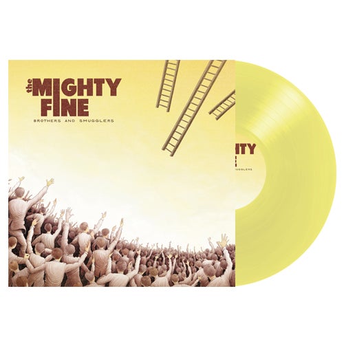 The Mighty Fine "Brothers & Smugglers" LP