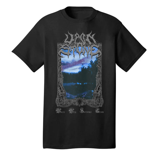 Upon Stone "Where Wild Sorrows Grow" T-Shirt