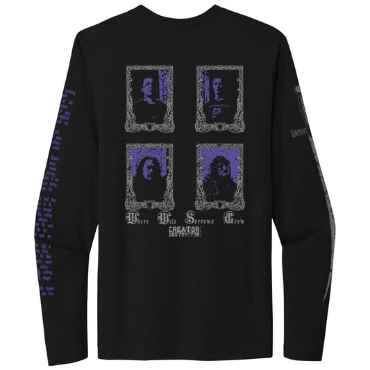 Upon Stone Longsleeve T-Shirt