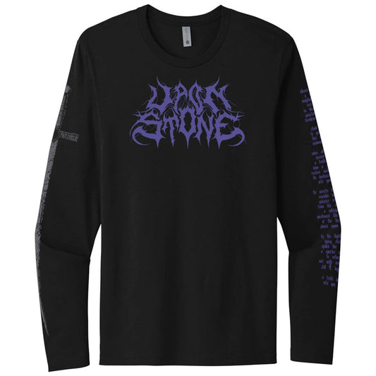 Upon Stone Longsleeve T-Shirt