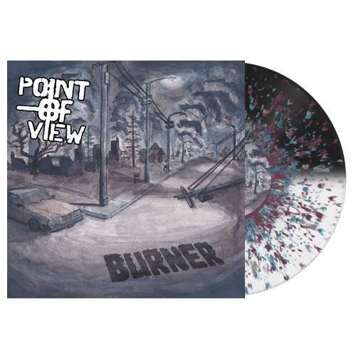 Point of View "Burner" 12" EP