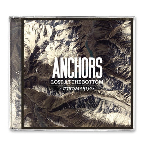 Anchors "Lost at the Bottom of the World" CD