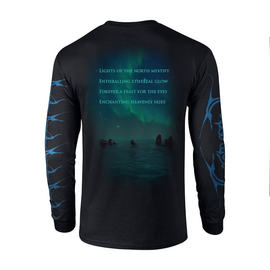 Crepuscle "Heavenly Skies" Longsleeve T-Shirt