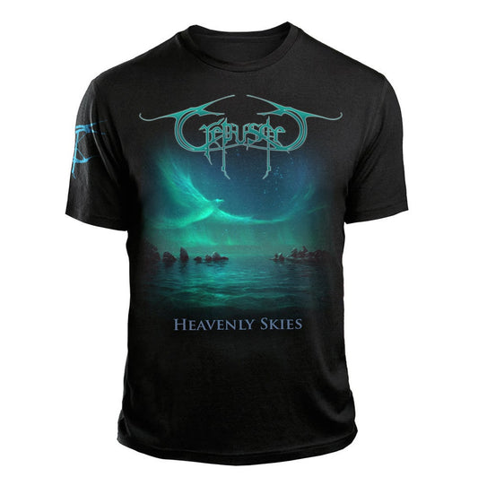 Crepuscle "Heavenly Skies" T-Shirt