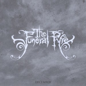 The Funeral Pyre "December" CD